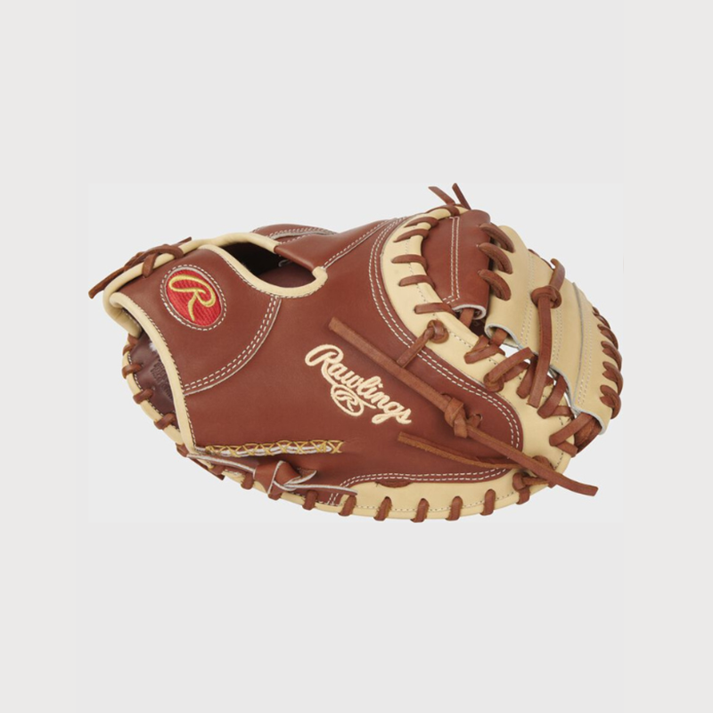 Rawlings Pro Preferred Series Catchers Mitt 33-Inch Baseball Glove