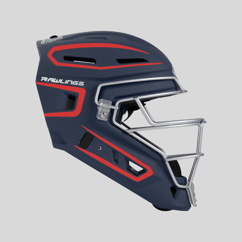 Rawlings Velo 2.0 Matte Catchers Helmet