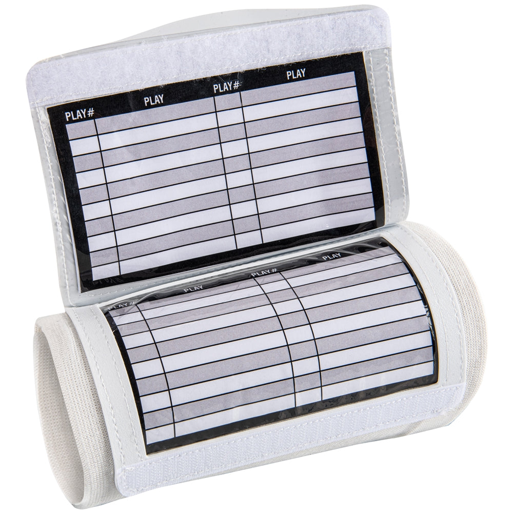 Champro PEE WEE Wristband Playbooks