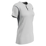 Champro Legacy 2-Button Softball Jersey