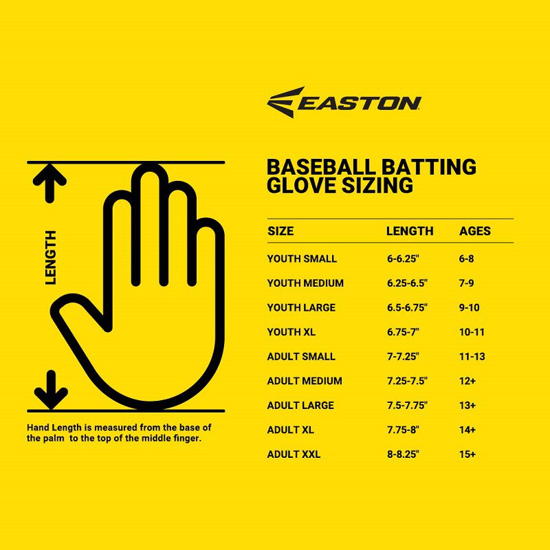 Easton Walk-Off Ethos Sugar Rush Batting Gloves