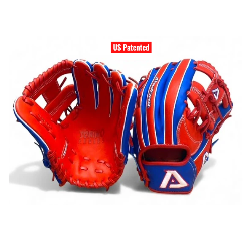 AFL 11 (11.5 inch) Infield – Lumber 2 Leather Pro Shop