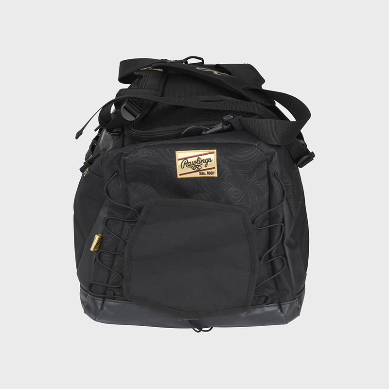 Rawlings Gold Collection Hybrid Backpack-Duffel Bag