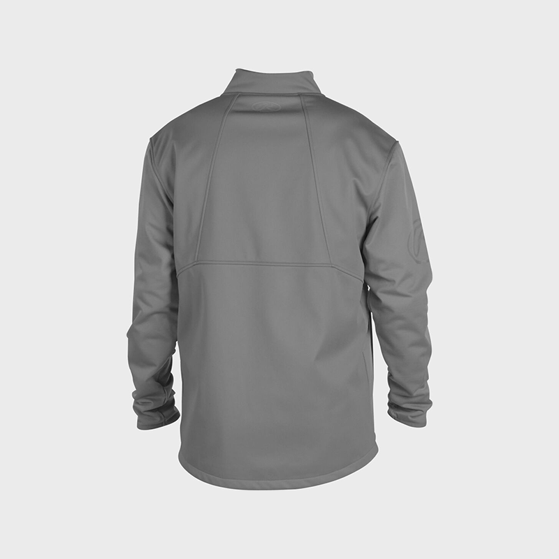 Rawlings Adult Gold Collection Mid-Weight Full Zip Jacket