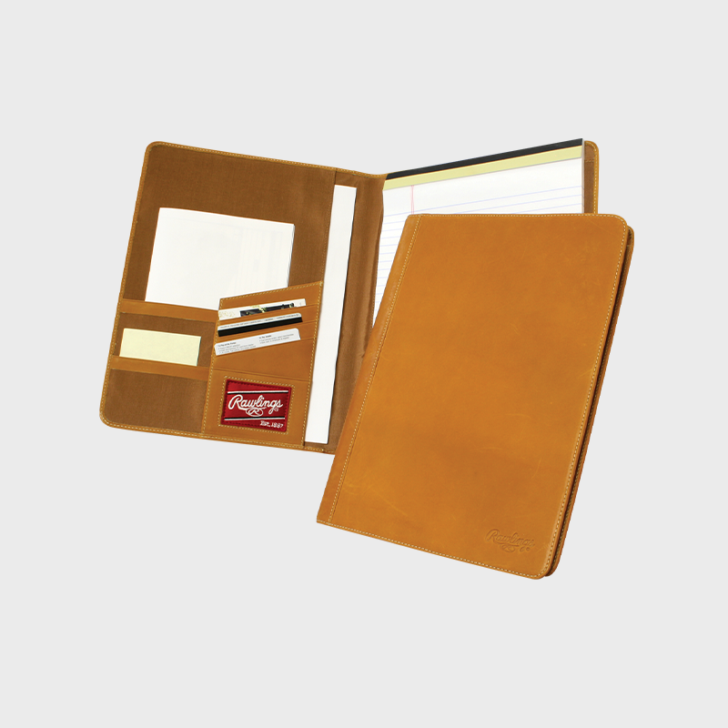 Heart Of The Hide Padfolio