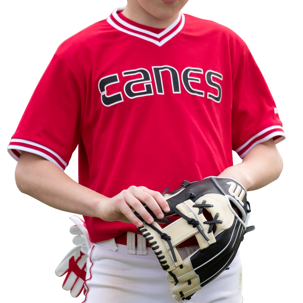 Marucci Youth Performance V-Neck Jersey