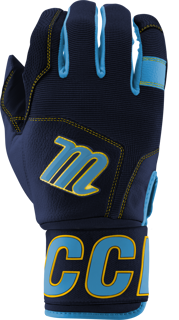 Marucci Blacksmith Full Wrap Batting Gloves V2