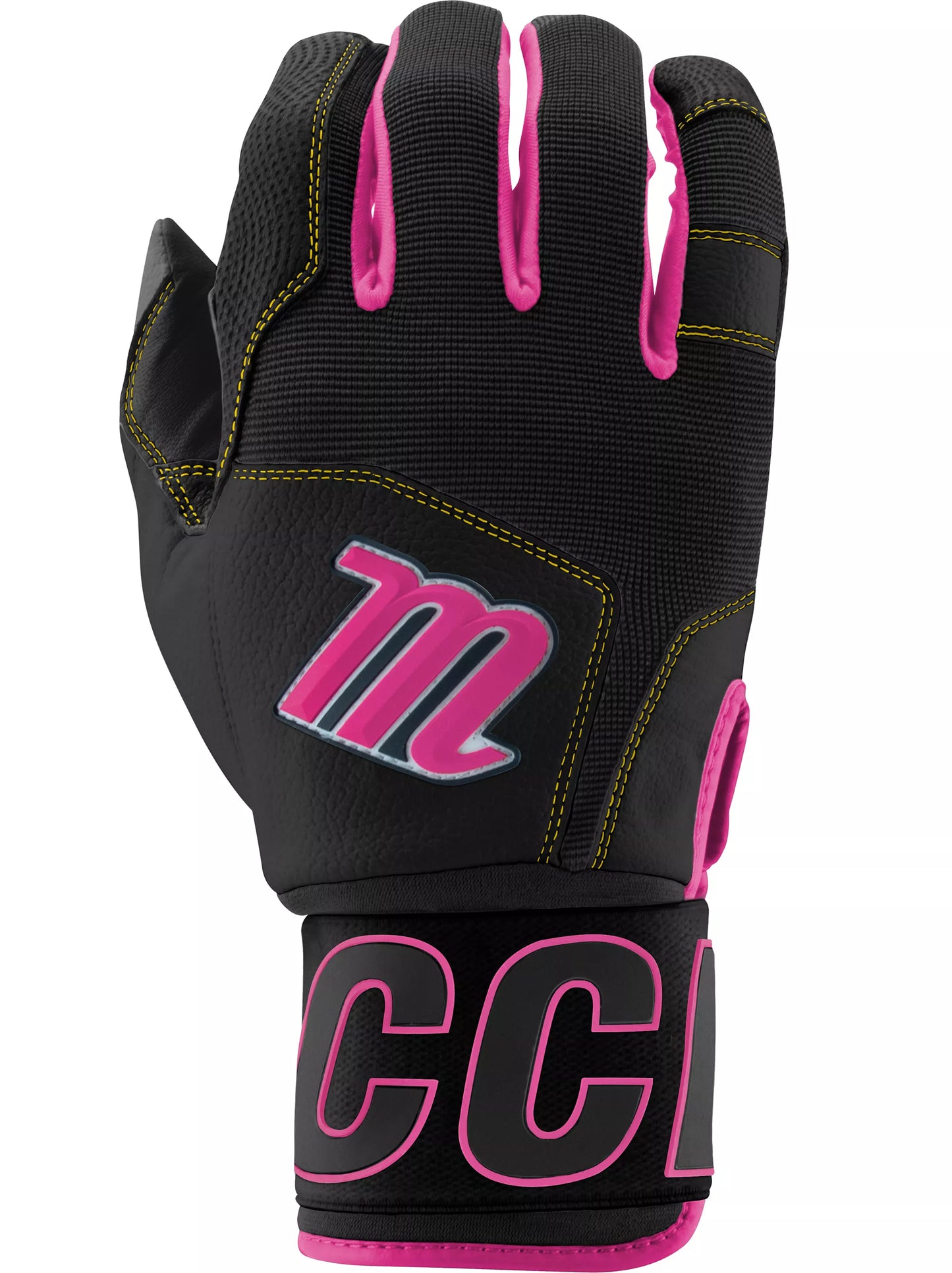 Marucci Blacksmith V2 Full Wrap Youth Batting Gloves