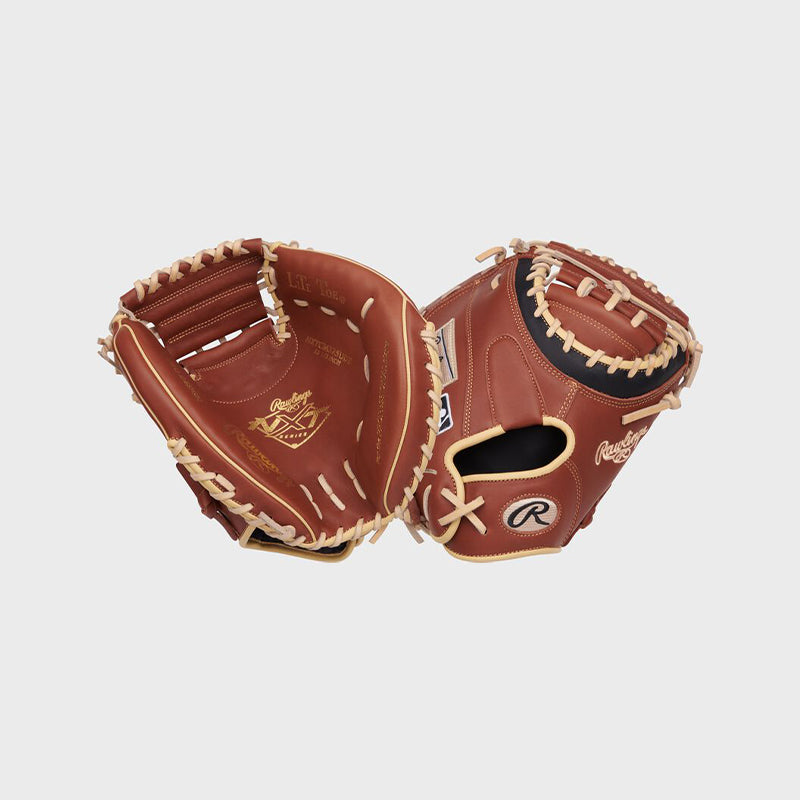 Rawlings NXT Series Catchers Mitt 32.5-Inch Baseball Glove
