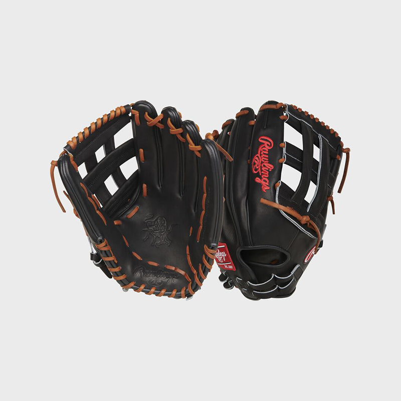 Rawlings Heart Of The Hide Series 14-Inch Slowpitch Softball Glove