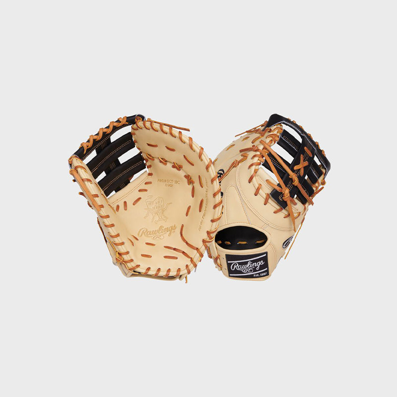 Rawlings Heart Of The Hide Series First Base Mitt 13-Inch Baseball Glove