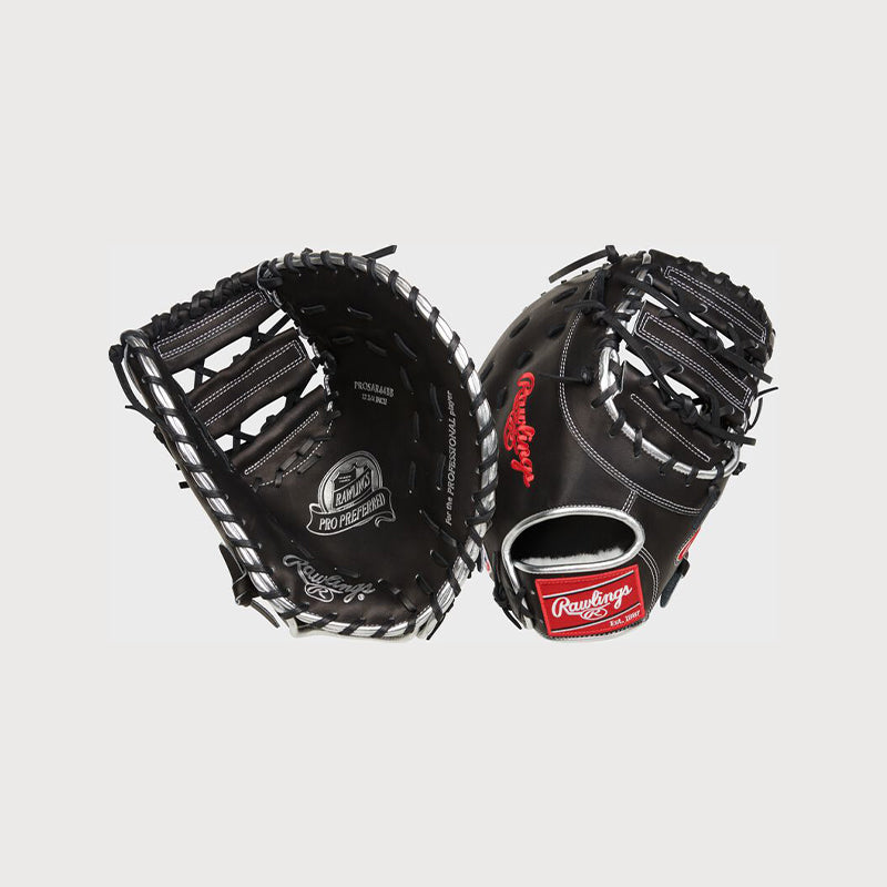 Rawlings Pro Preferred Series First Base Mitt 12.75-Inch Baseball Glove
