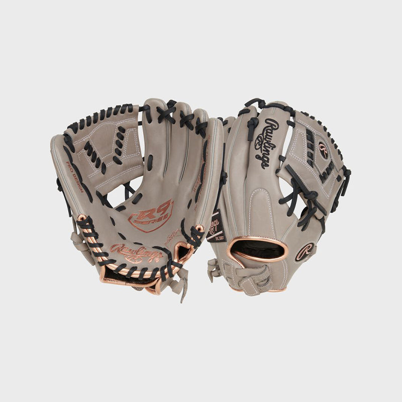 Rawlings R9 Contour Series 11.5-Inch Softball Glove