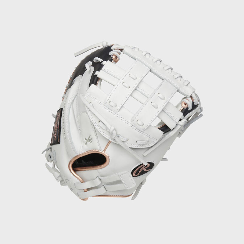 Rawlings Liberty Advanced Catchers Mitt 33-Inch Softball Glove