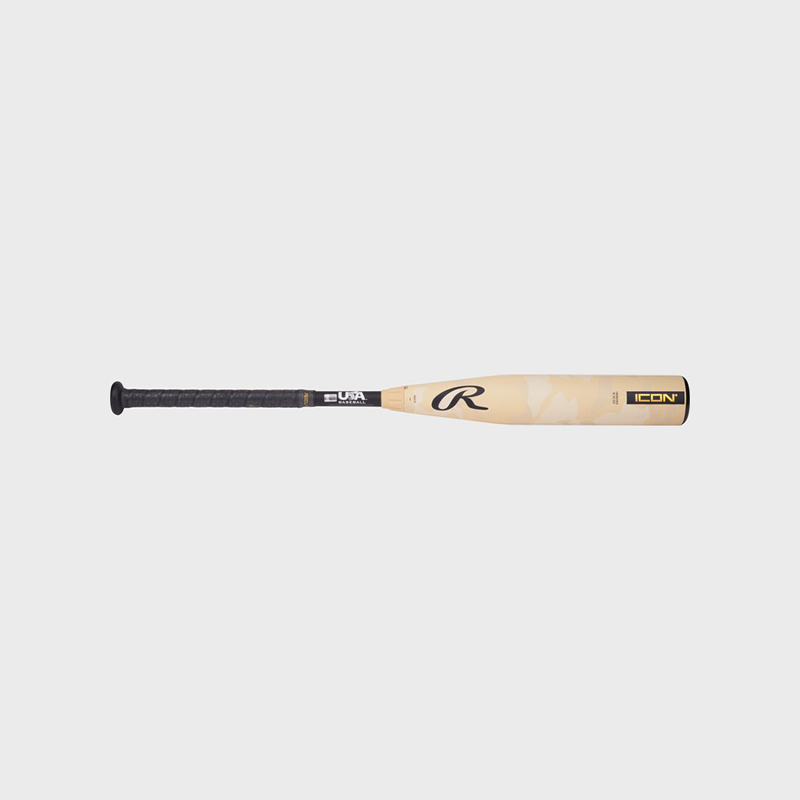 Rawlings Icon -10 USA Youth Baseball Bat