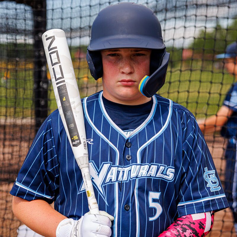 2025 Rawlings Icon -8 USSSA Baseball Bat