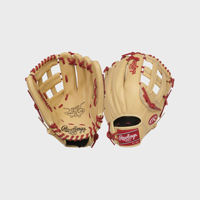 Rawlings Select Pro Lite Series B. Harper Youth 12-Inch Baseball Glove