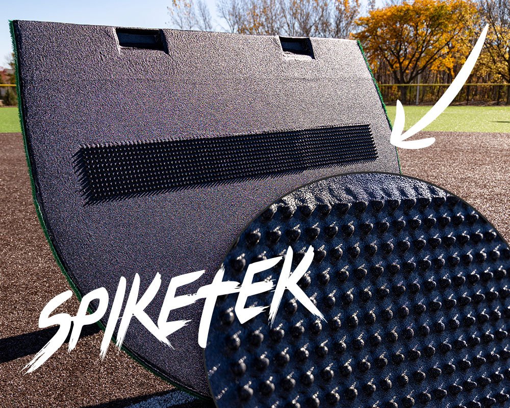 Portolite 6" Oversize One-Piece Game Mound