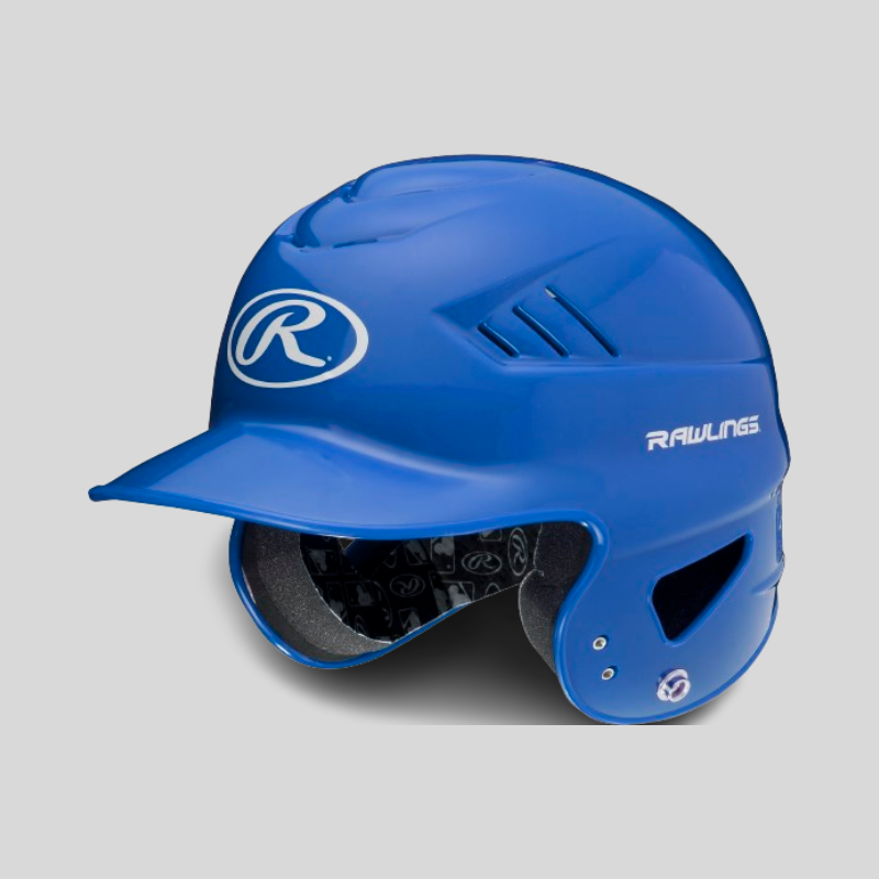 Rawlings Coolflo Osfm Molded 1-Tone Baseball Helmet