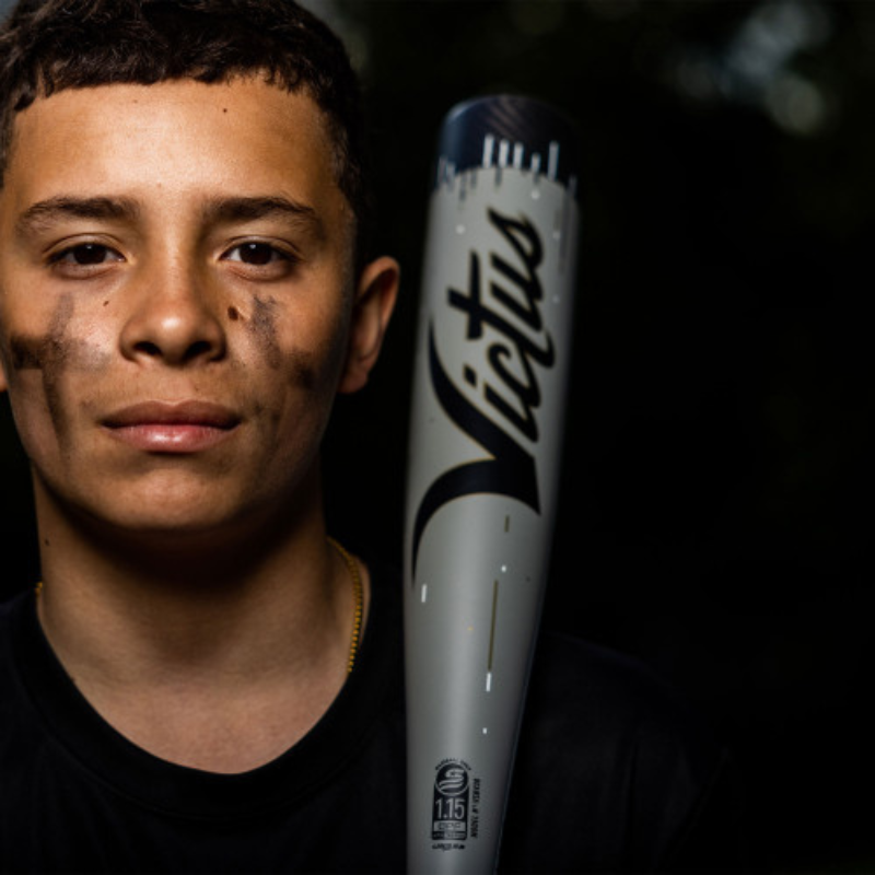 Victus Vandal LEV3 -8 USSSA Baseball Bat