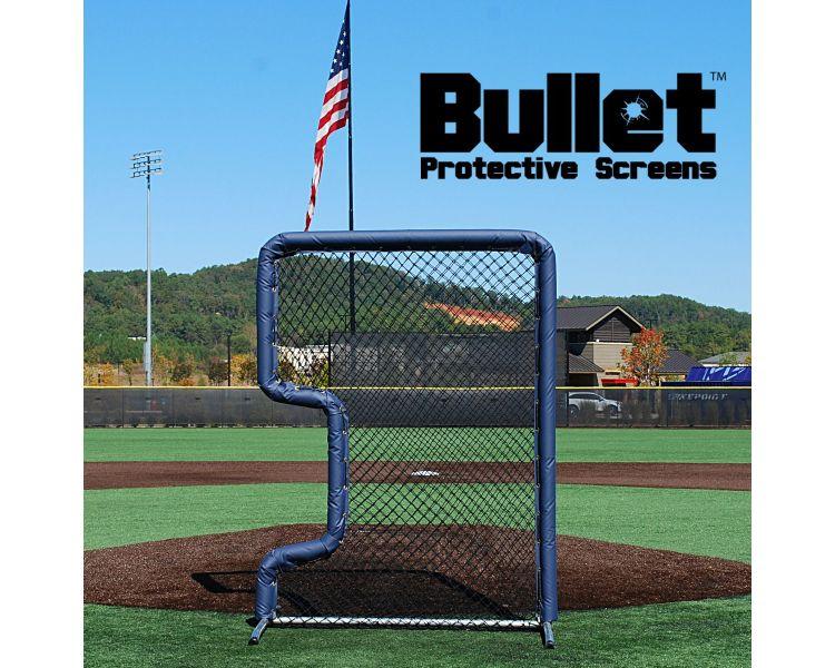 Bullet Front Toss L-Screen