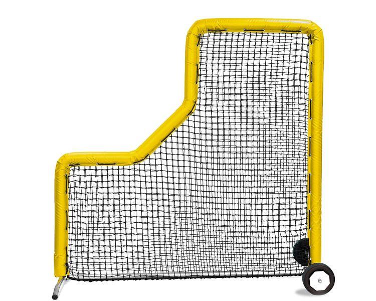 Bullet L-Screen 7' x 7' Baseball Pitching Screen