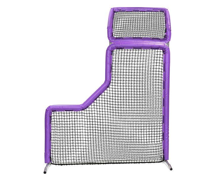 Bullet L-Screen with Overhead Protector