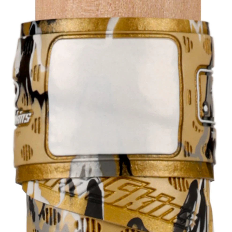 Lizard Skins DSP Ultra Bat Grip - Gold Camo