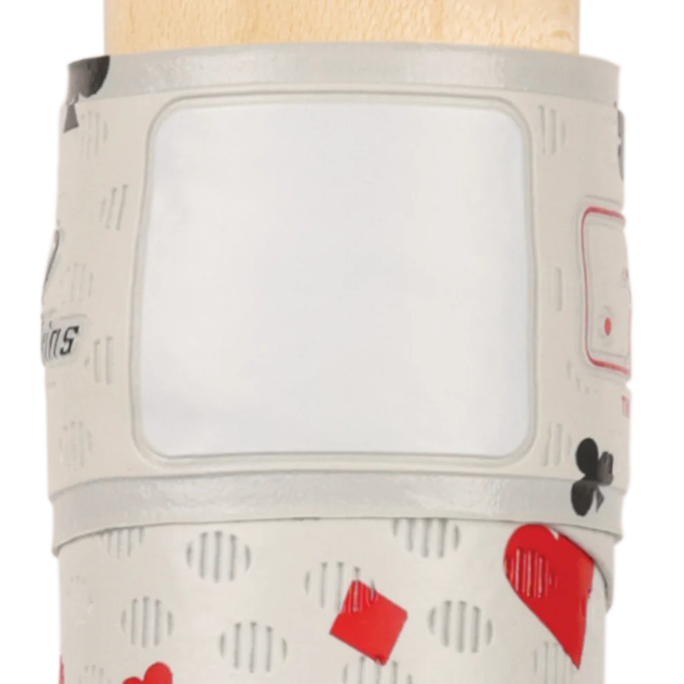 Lizard Skins DSP Ultra Bat Grip - Hold'em White