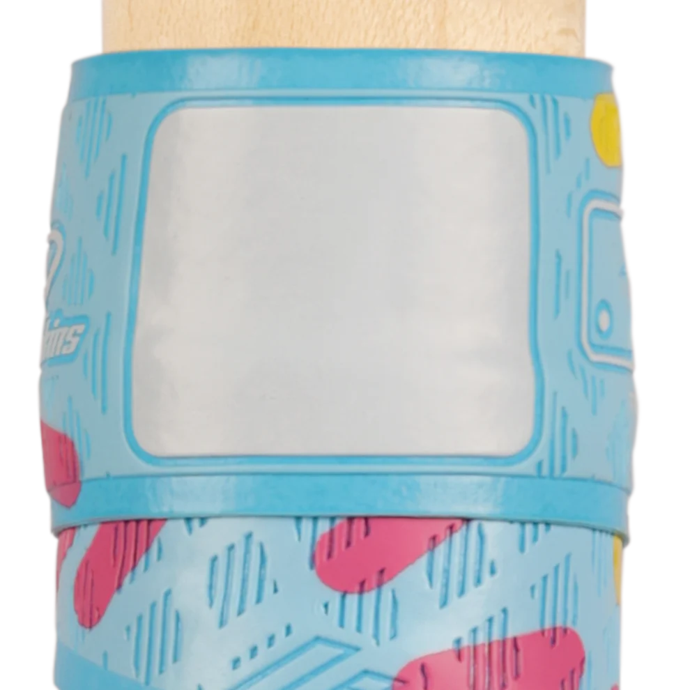 Lizard Skins DSP Ultra Bat Grip - Blue Scoop