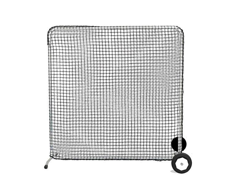 Bullet On-Field Protective Screen 8'H x 8'W