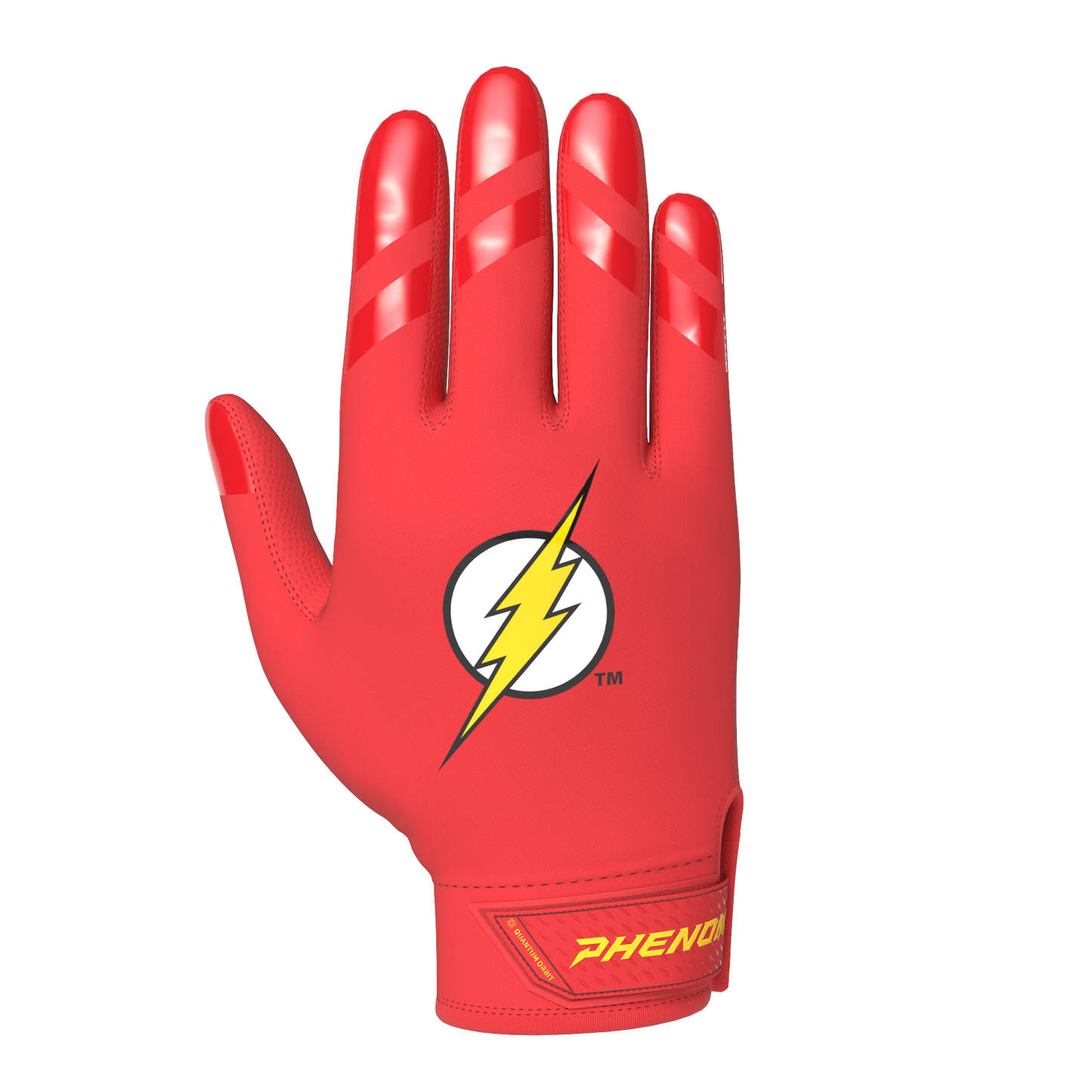 The Flash Batting Gloves — Quantum Orbit by Phenom Elite