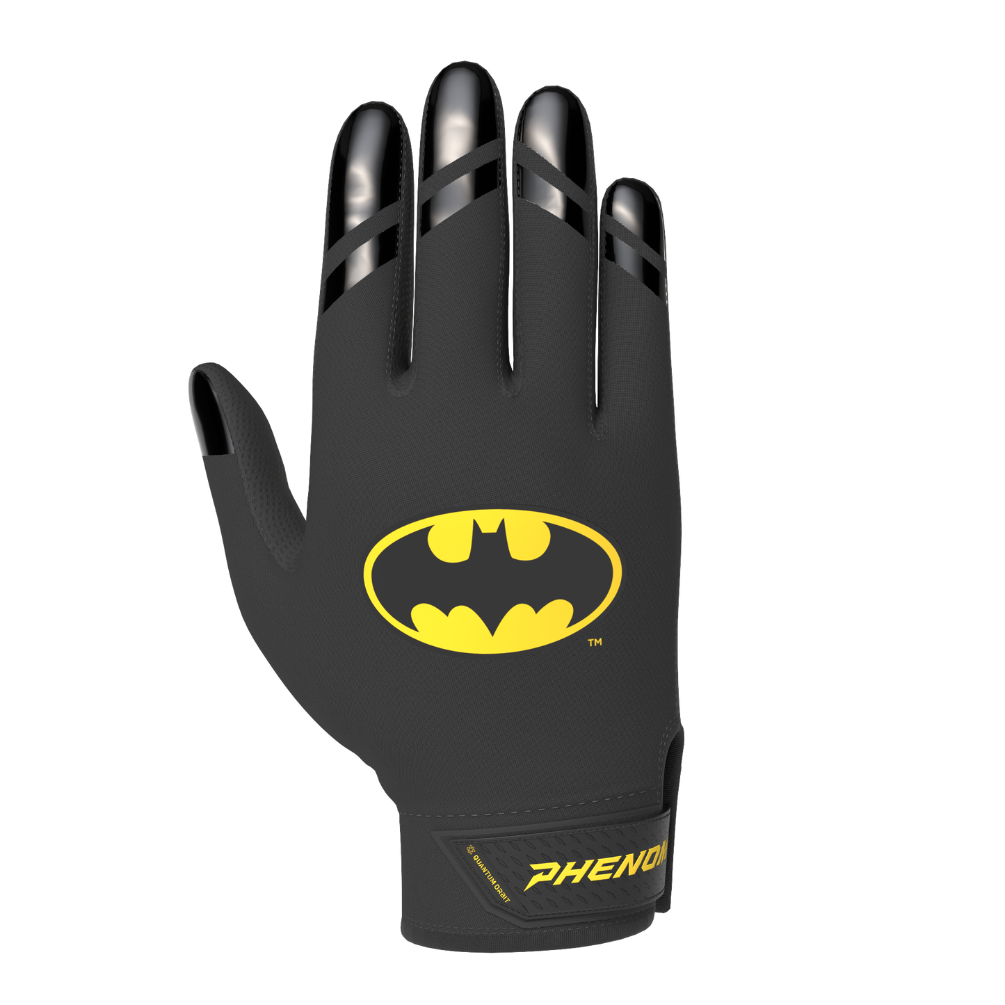 Batman Batting Gloves — Quantum Orbit by Phenom Elite