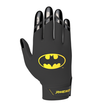 Batman Batting Gloves — Quantum Orbit by Phenom Elite