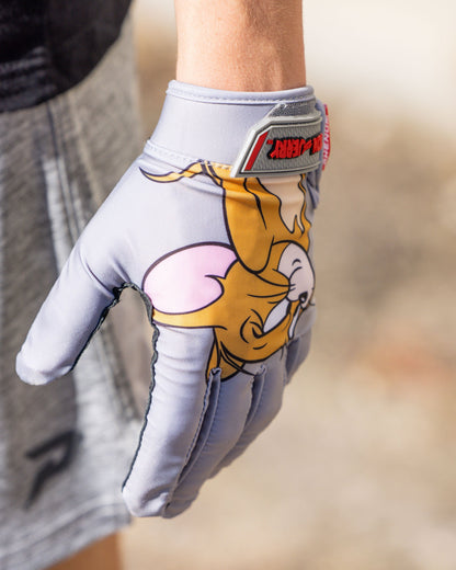 Tom and Jerry Batting Gloves — Quantum Orbit by Phenom Elite