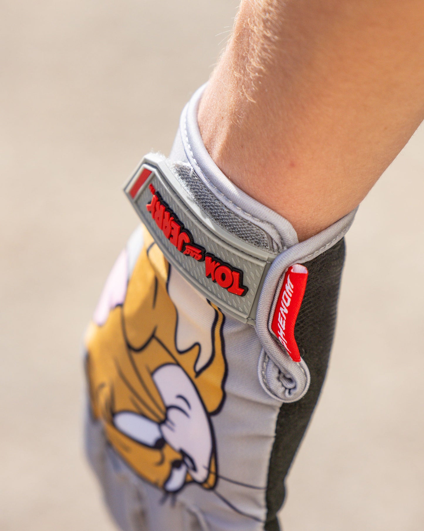 Tom and Jerry Batting Gloves — Quantum Orbit by Phenom Elite