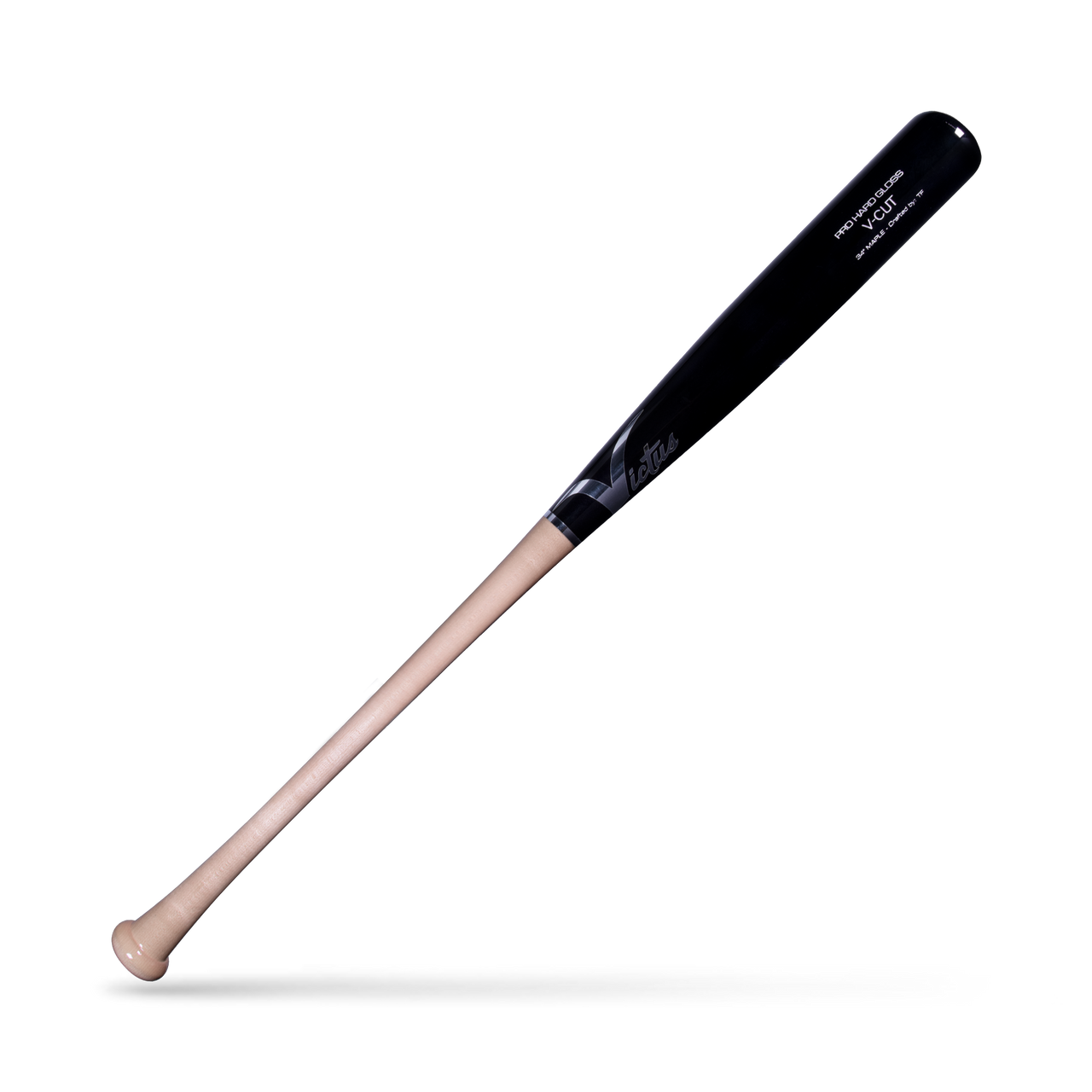 Victus V-Cut Hard Maple Wood Baseball Bat