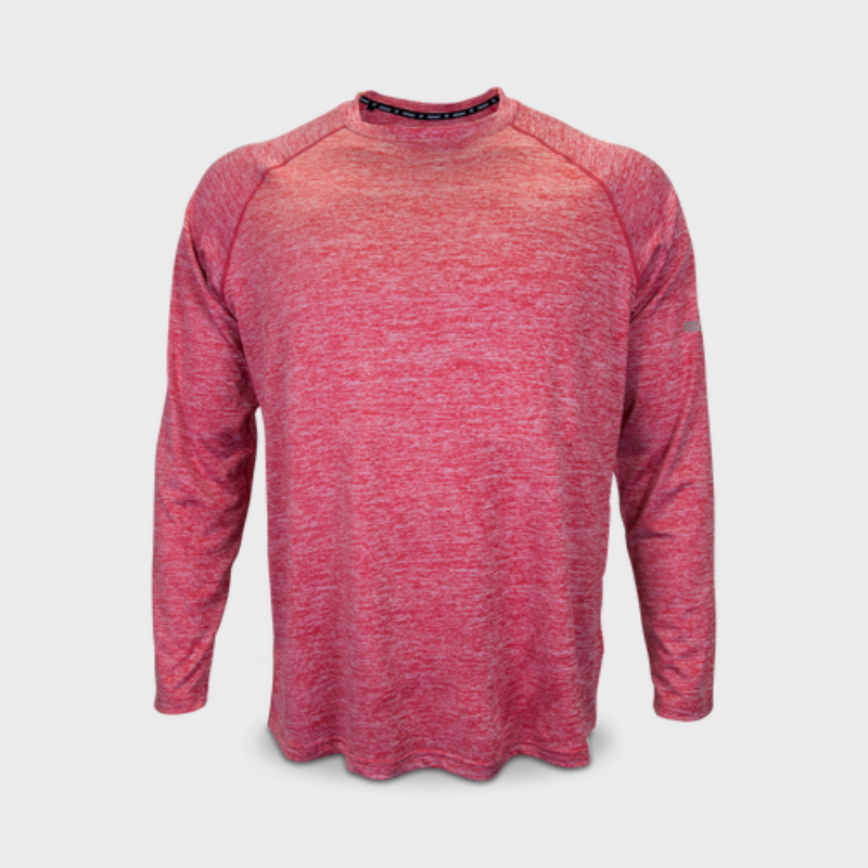 MARCCI MARLED LONG SLEEVE TEE ADULT
