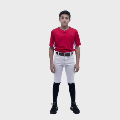 Marucci Youth Excel Double-Knit Short Pant