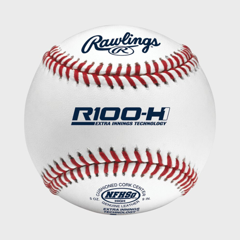 Rawlings R100 H1 Elite High School Game Baseball