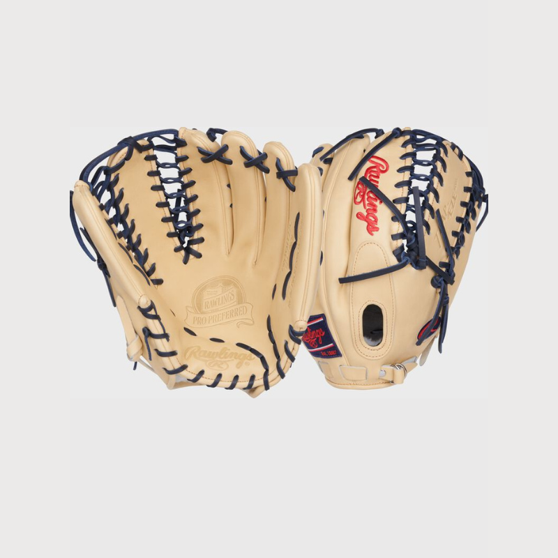 Rawlings Pro Preferred Series M. Trout Gameday Pattern 12.75-Inch Baseball Glove