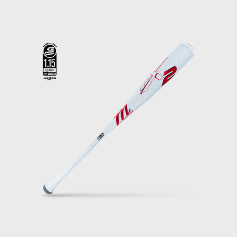 Marucci CATX2 Baseball Bat - Thumbnail 4