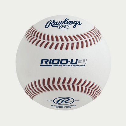 Rawlings R100-UPI Ultimate Practice Baseball - 16U