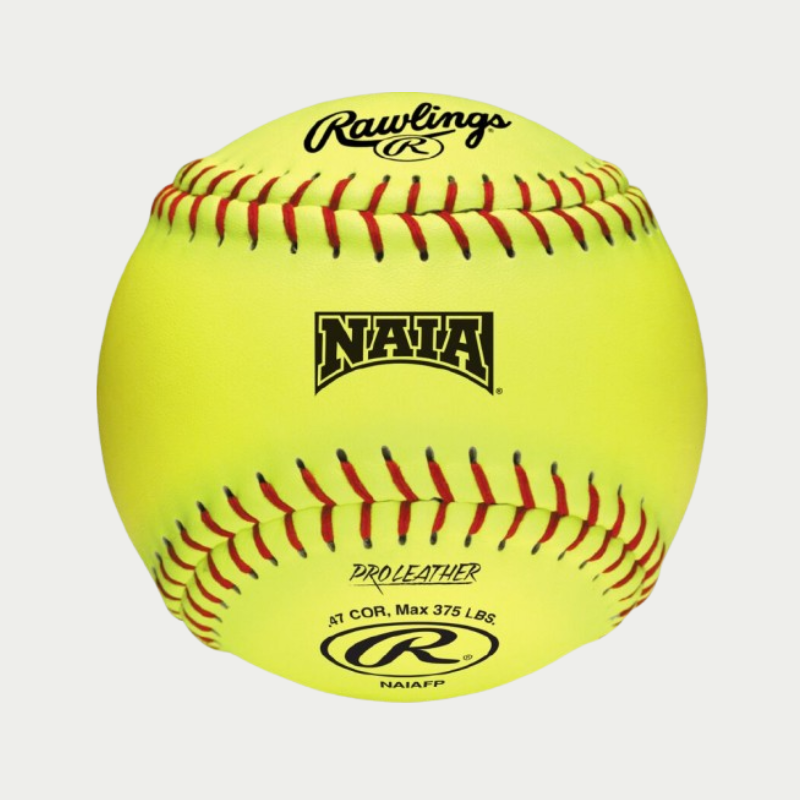 Rawlings NAIAFP 12-Inch Official NAIA Championship Softball