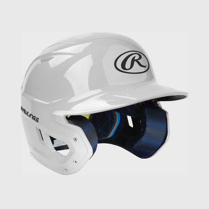 Rawlings Mach Gloss 1-Tone Baseball Helmet