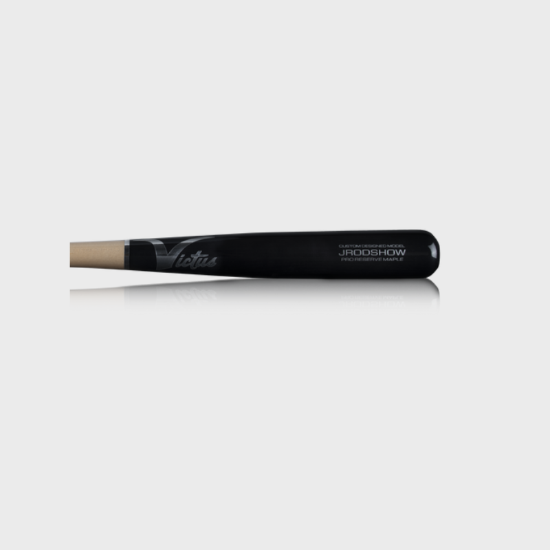 Batte De Baseball En Bois D'érable Victus Custom Pro Reserve JRODSHOW Batte De Baseball En Bois D'érable Victus Custom Pro Reserve JRODSHOW