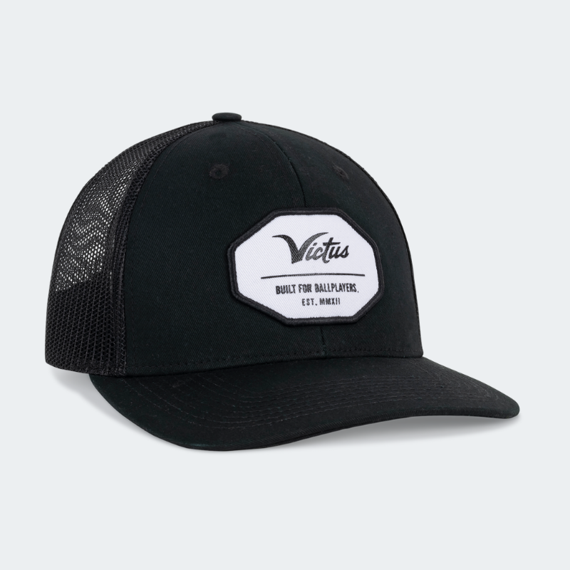 Victus Built For Snapback Trucker Hat