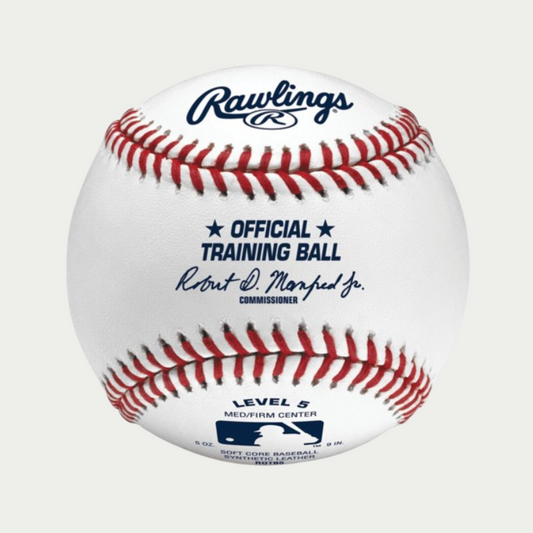 Rawlings ROTB5 Safety Ball Level 5- Synthetic Cover - Team Pack