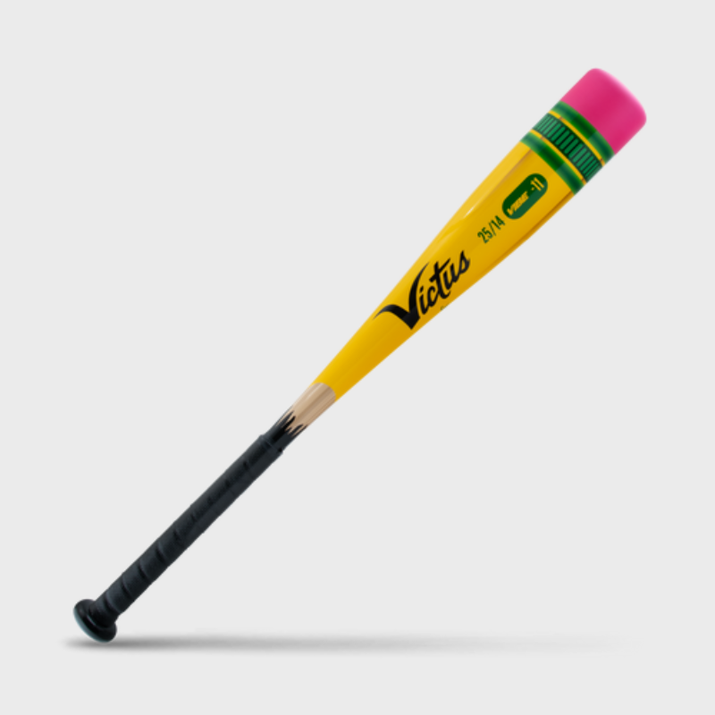 Victus Vibe Pencil USA Tee Ball Bat - Thumbnail 5