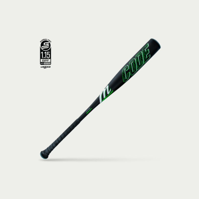 Marucci Code Baseball Bat